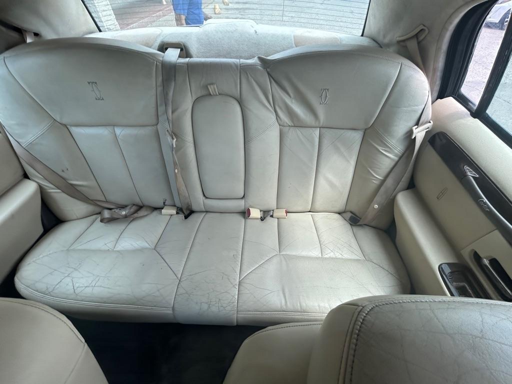 Lincoln Town Car  1998