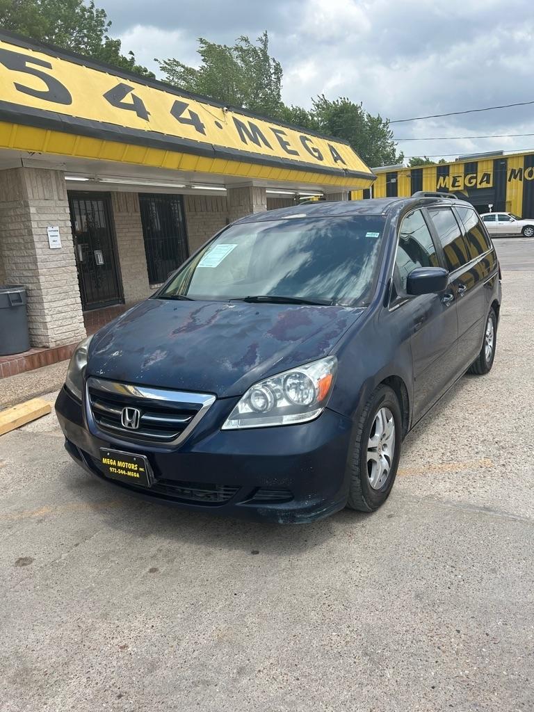 Honda Odyssey  2007