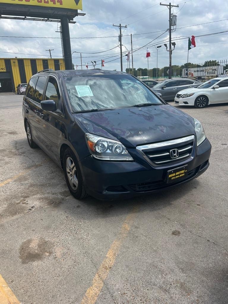 Honda Odyssey  2007