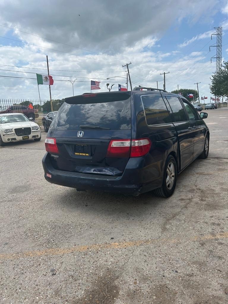 Honda Odyssey  2007