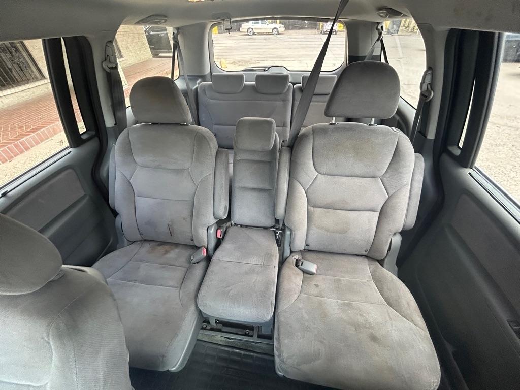 Honda Odyssey  2007