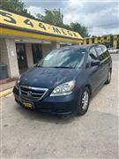 2007 Honda Odyssey 