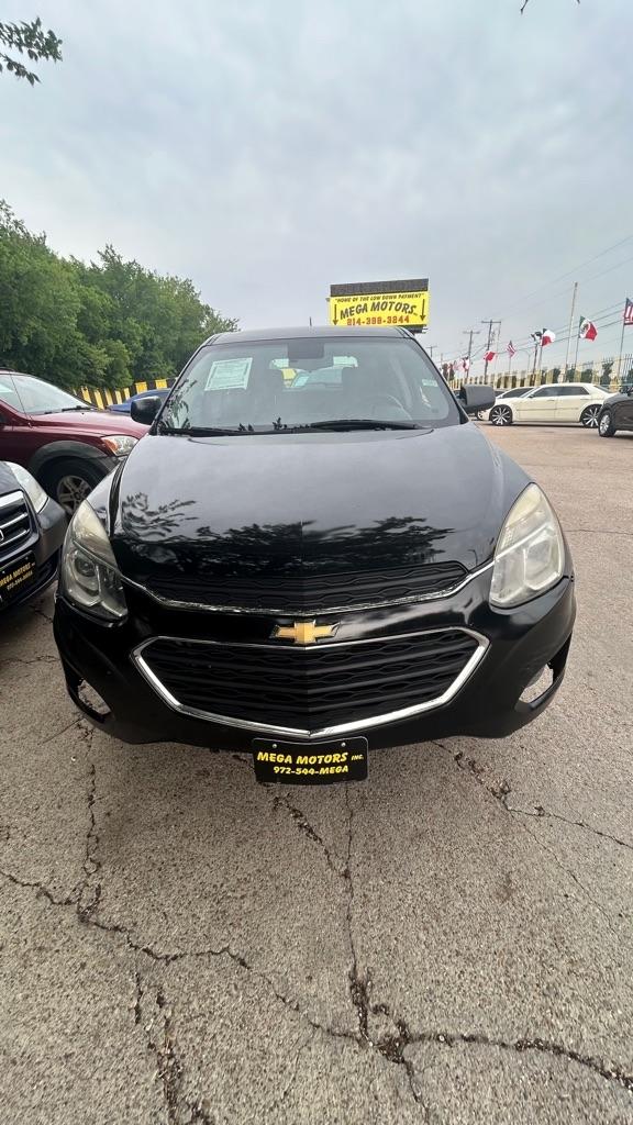 Chevrolet Equinox  2016
