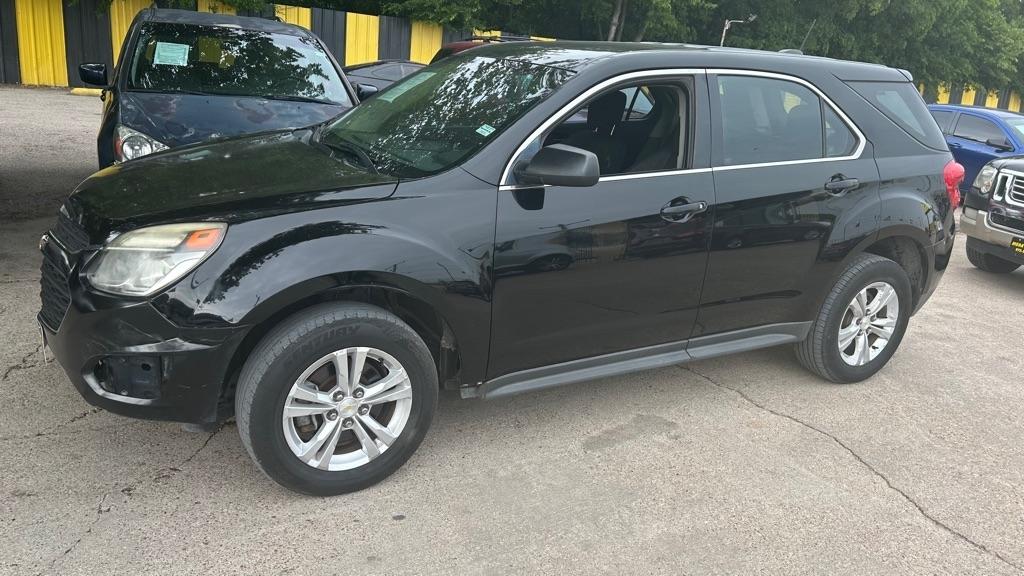 Chevrolet Equinox  2016
