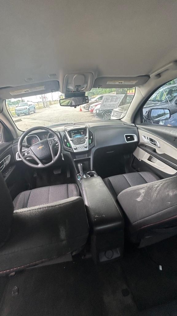 Chevrolet Equinox  2016