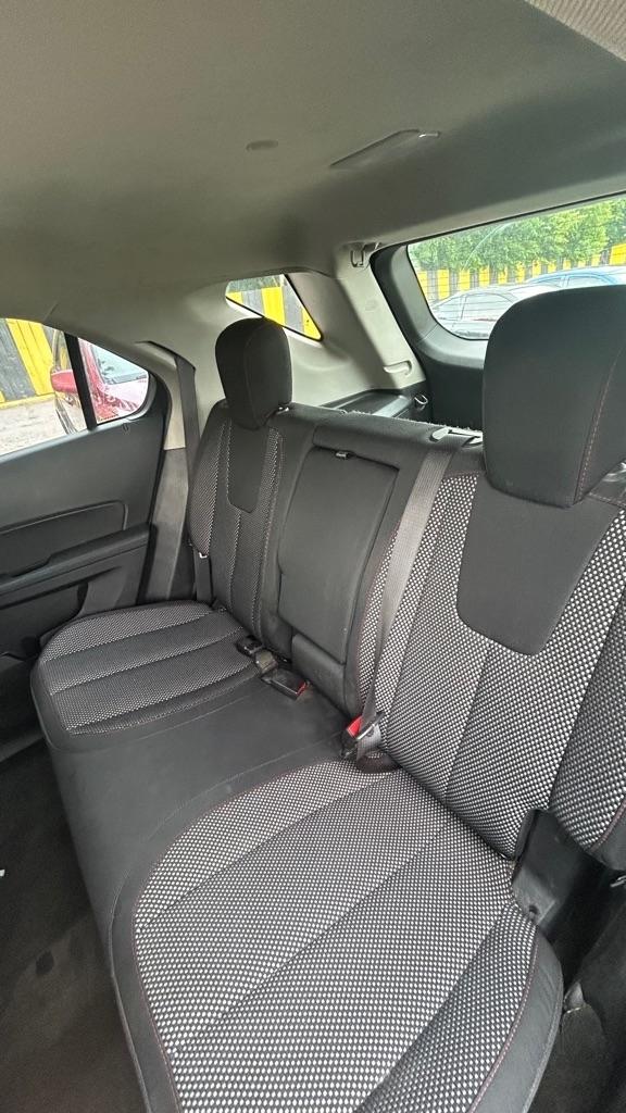 Chevrolet Equinox  2016
