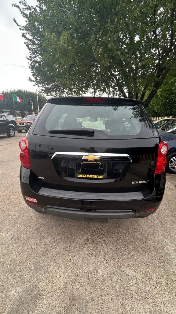 Chevrolet Equinox  2016