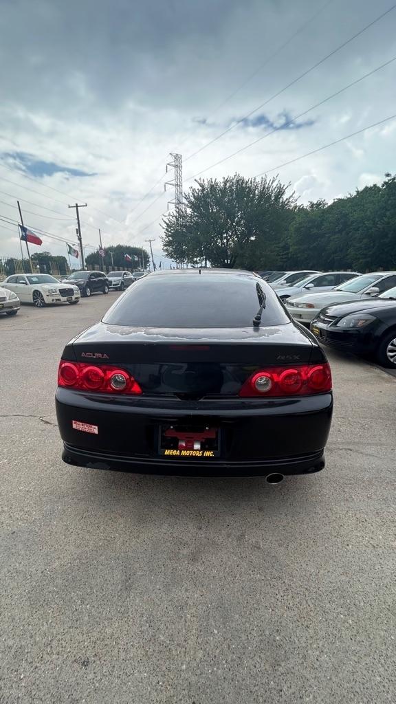 Acura RSX  2006
