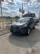 2017 Kia Sorento 