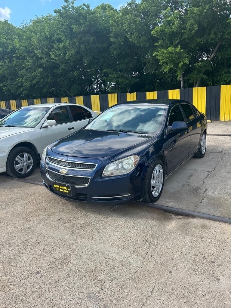 Chevrolet Malibu  2010