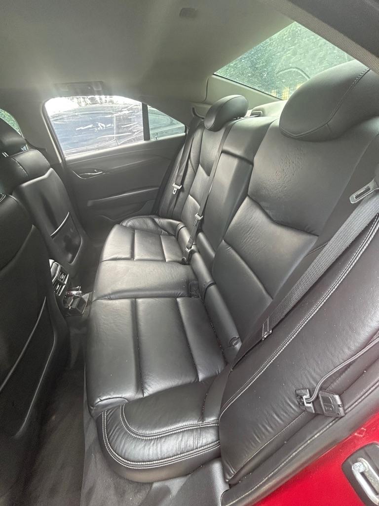 Cadillac ATS  2013