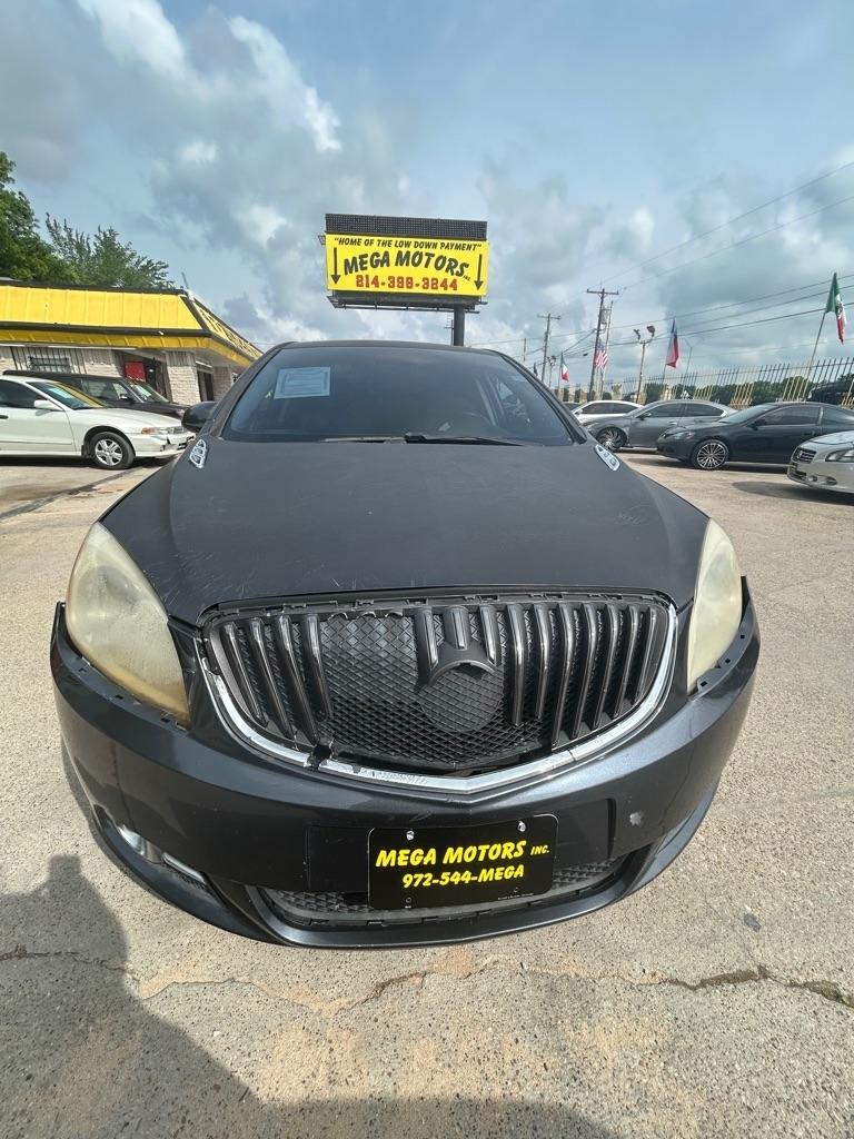 Buick Verano  2012