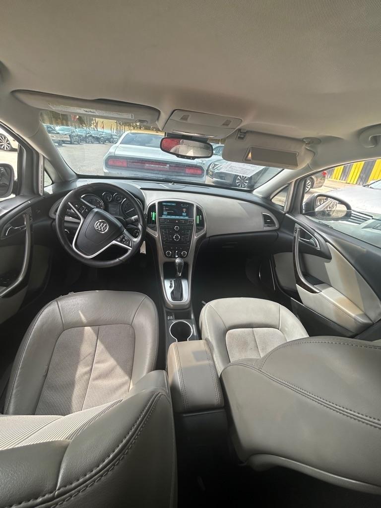 Buick Verano  2012
