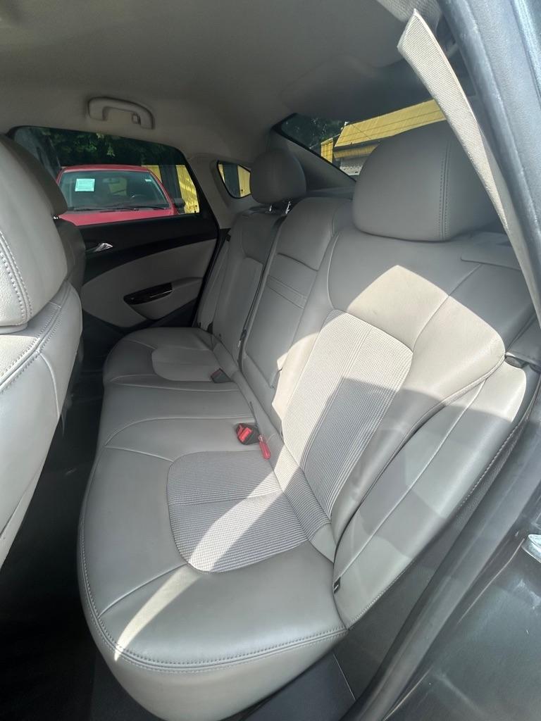 Buick Verano  2012