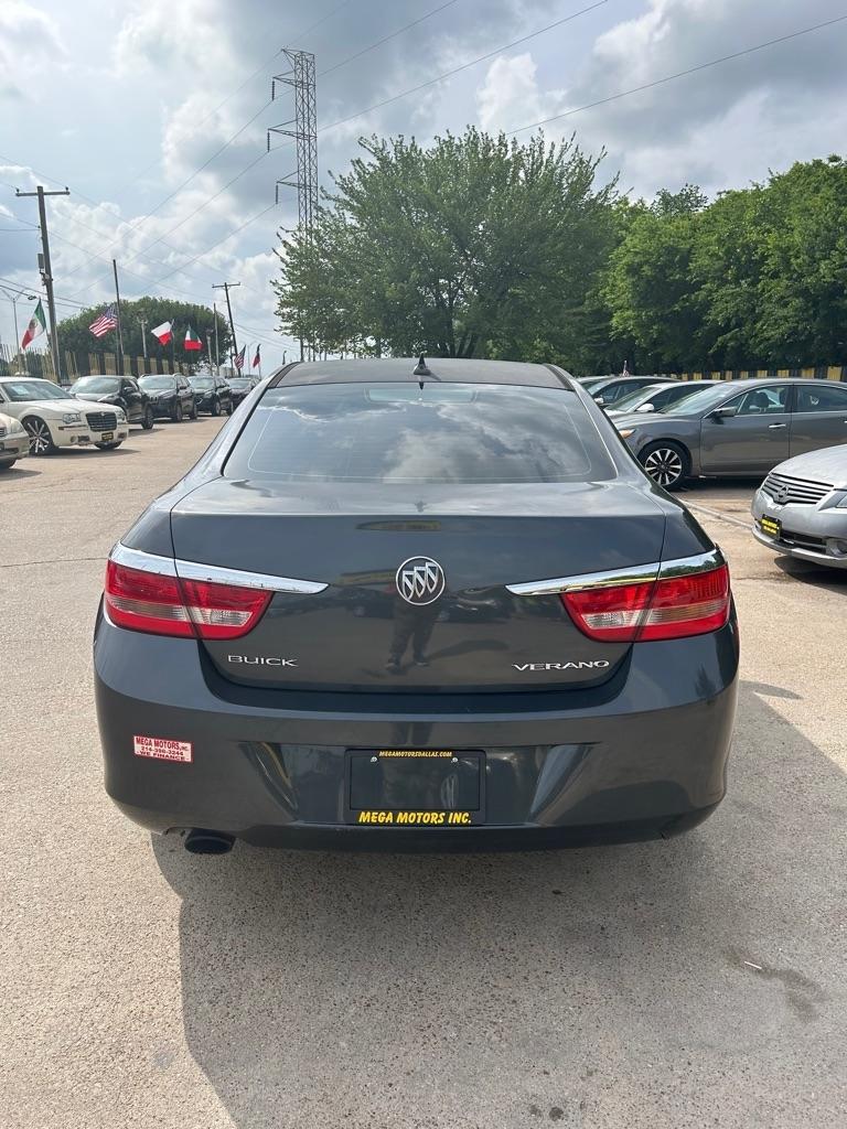 Buick Verano  2012