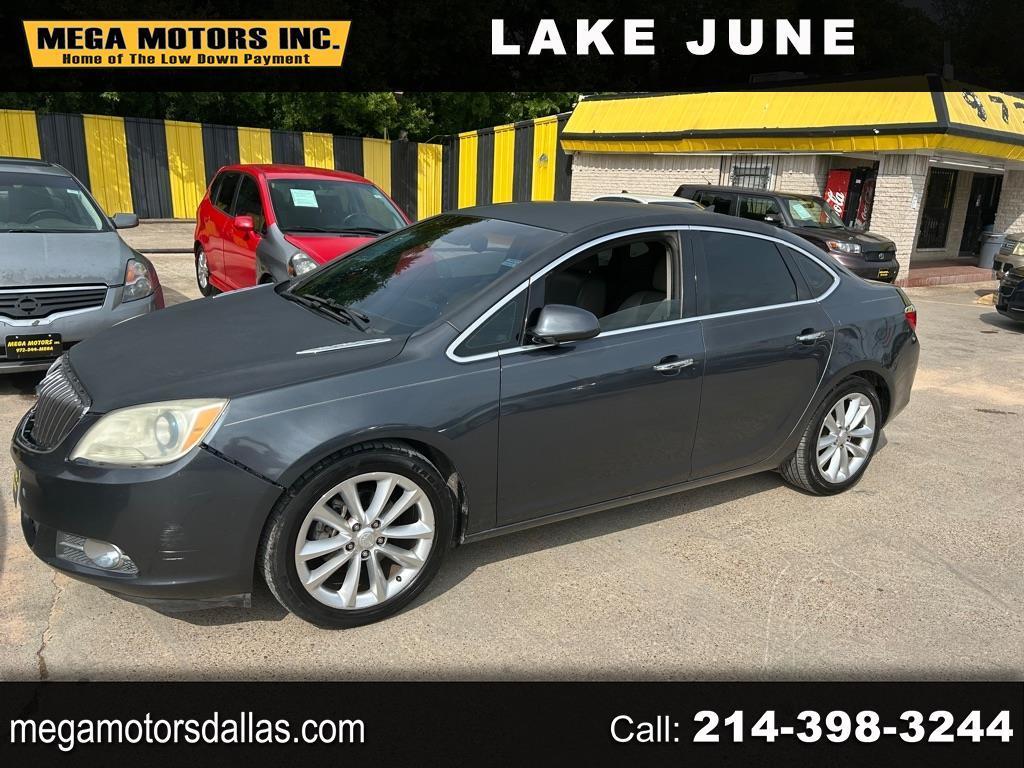Buick Verano  2012