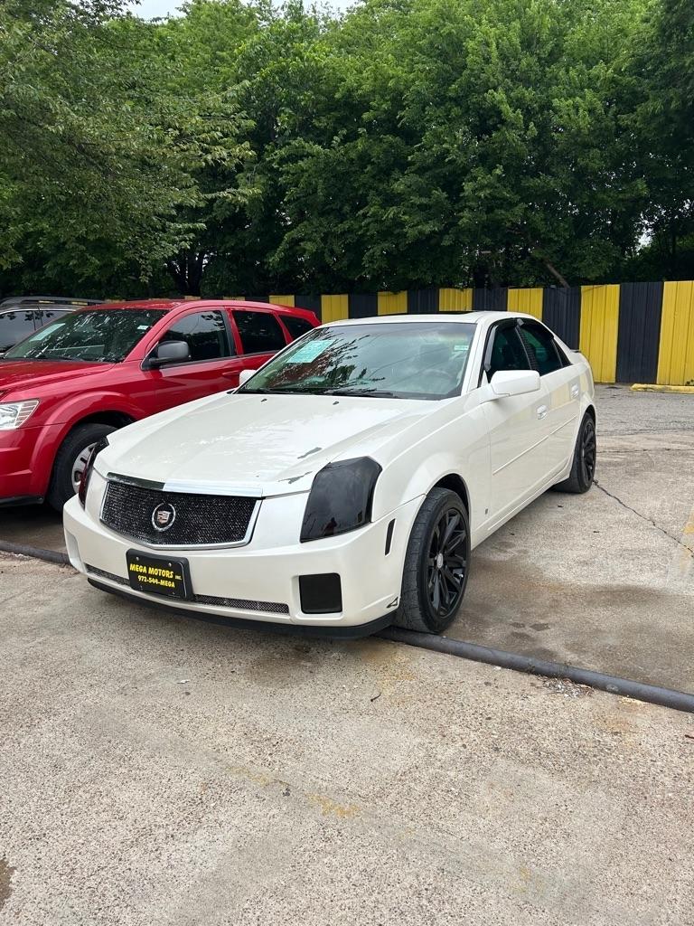 Cadillac CTS  2007