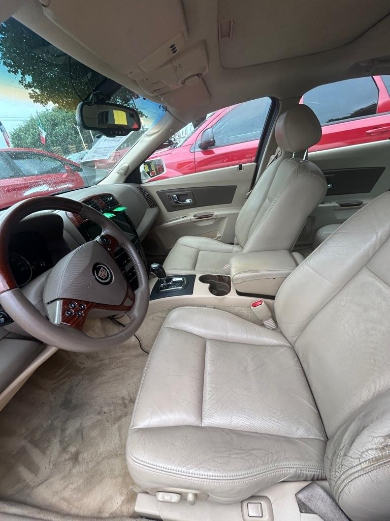 Cadillac CTS  2007
