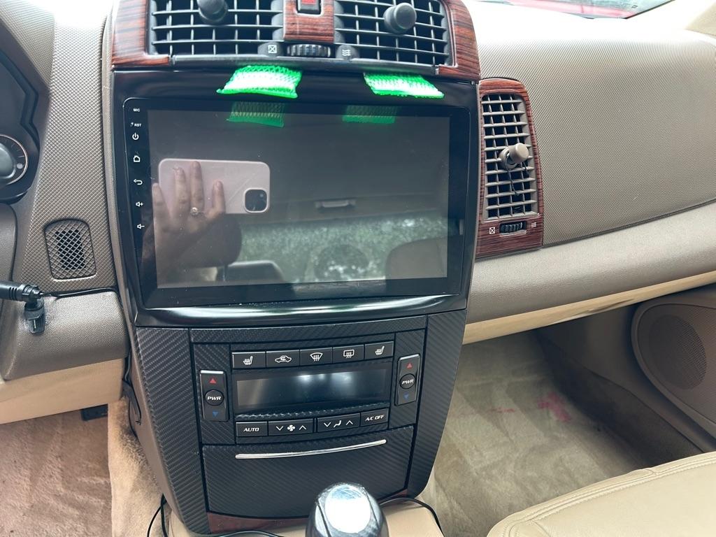 Cadillac CTS  2007