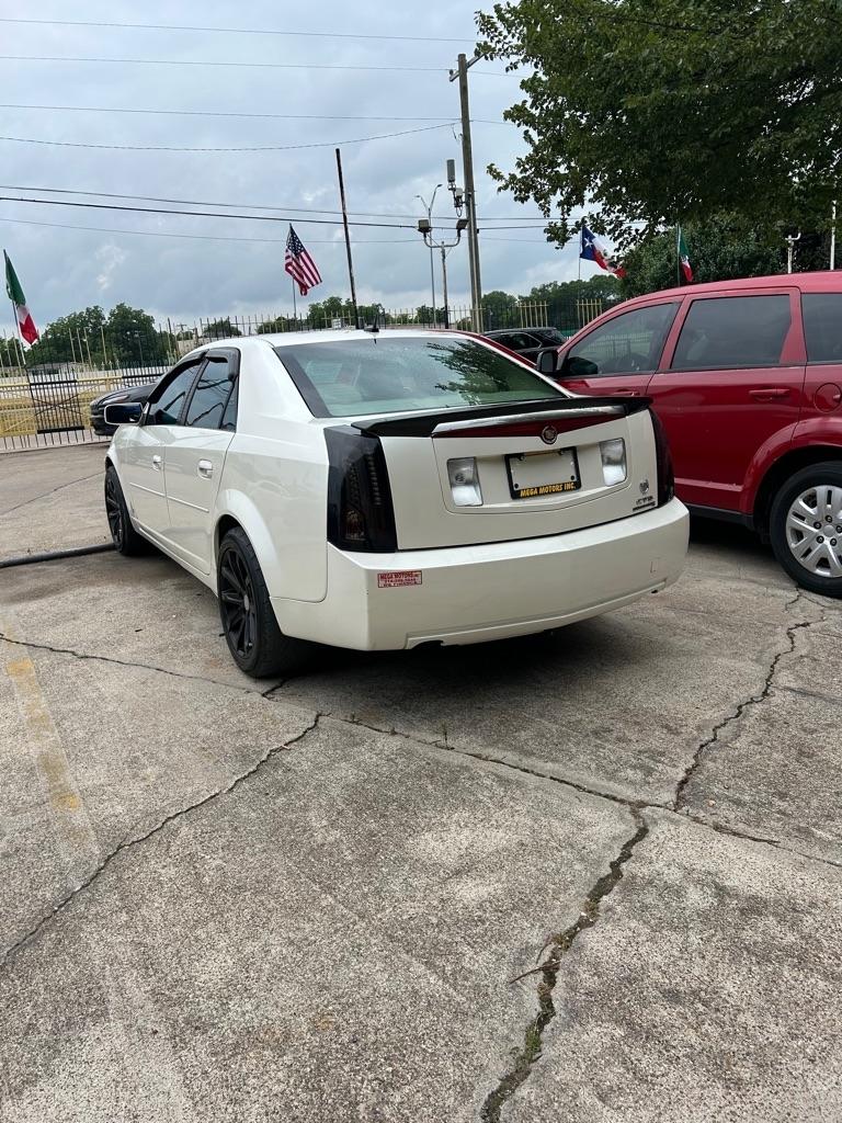 Cadillac CTS  2007