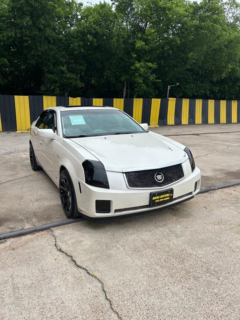 Cadillac CTS  2007