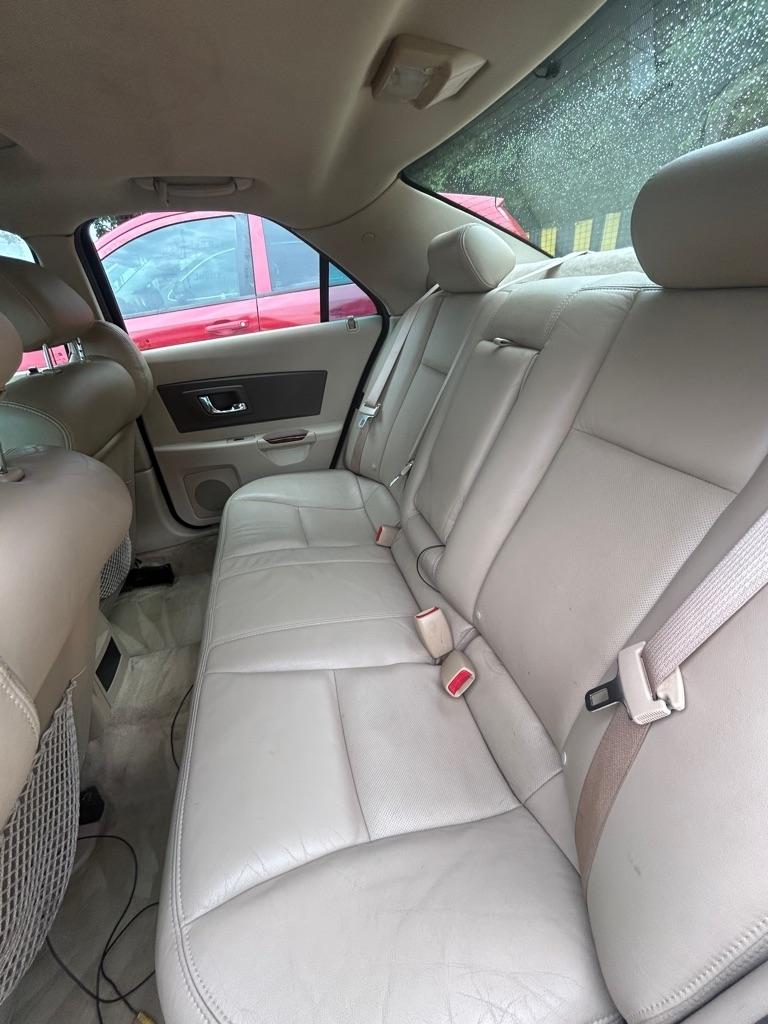 Cadillac CTS  2007