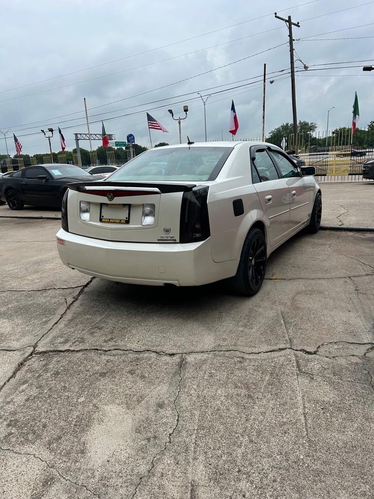 Cadillac CTS  2007