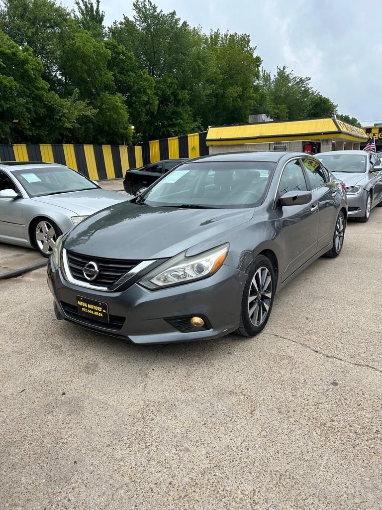 Nissan Altima  2016