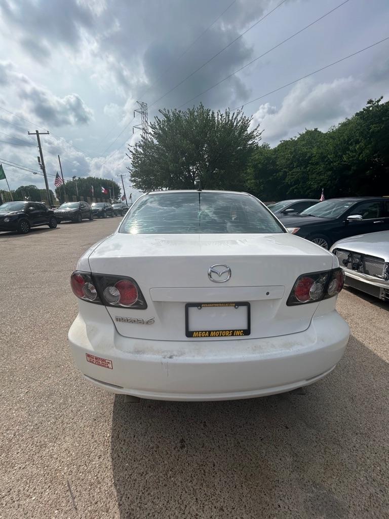 Mazda MAZDA6  2007