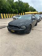 2013 Ford Mustang 