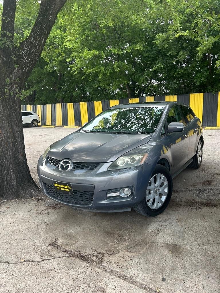Mazda CX-7  2009