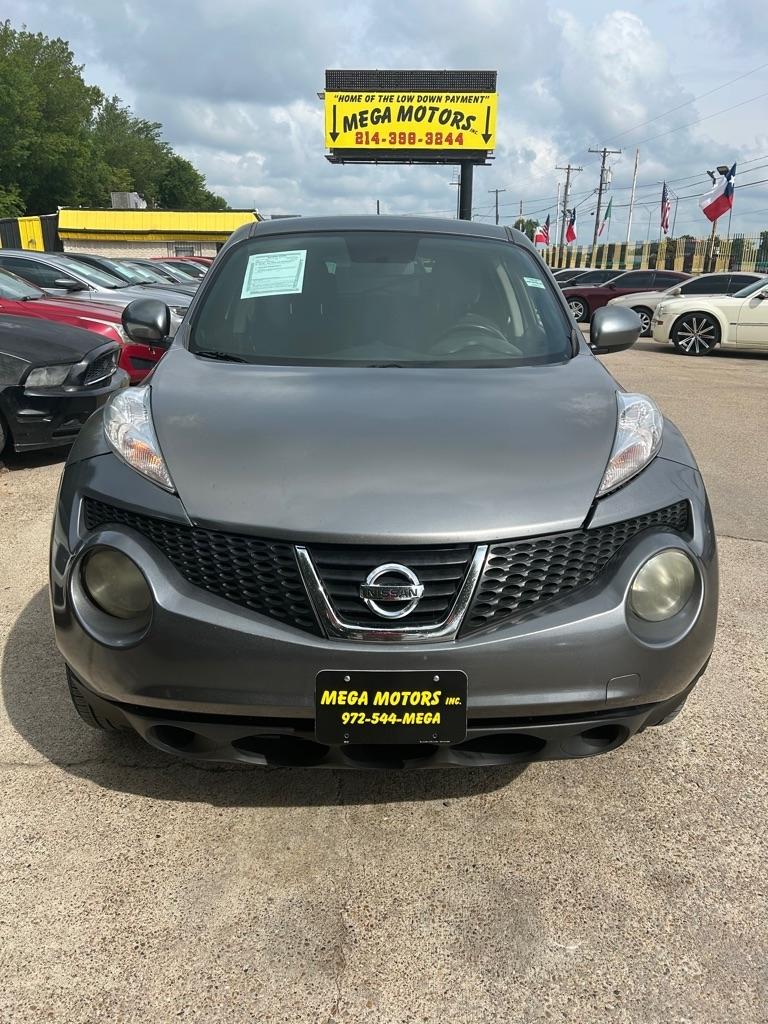 Nissan Juke  2014