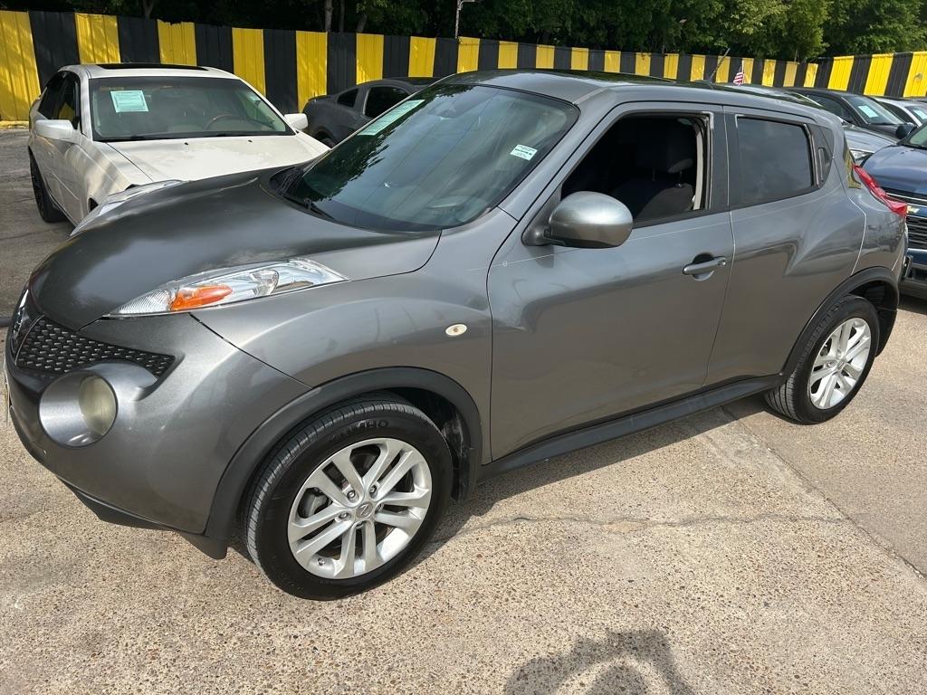 Nissan Juke  2014
