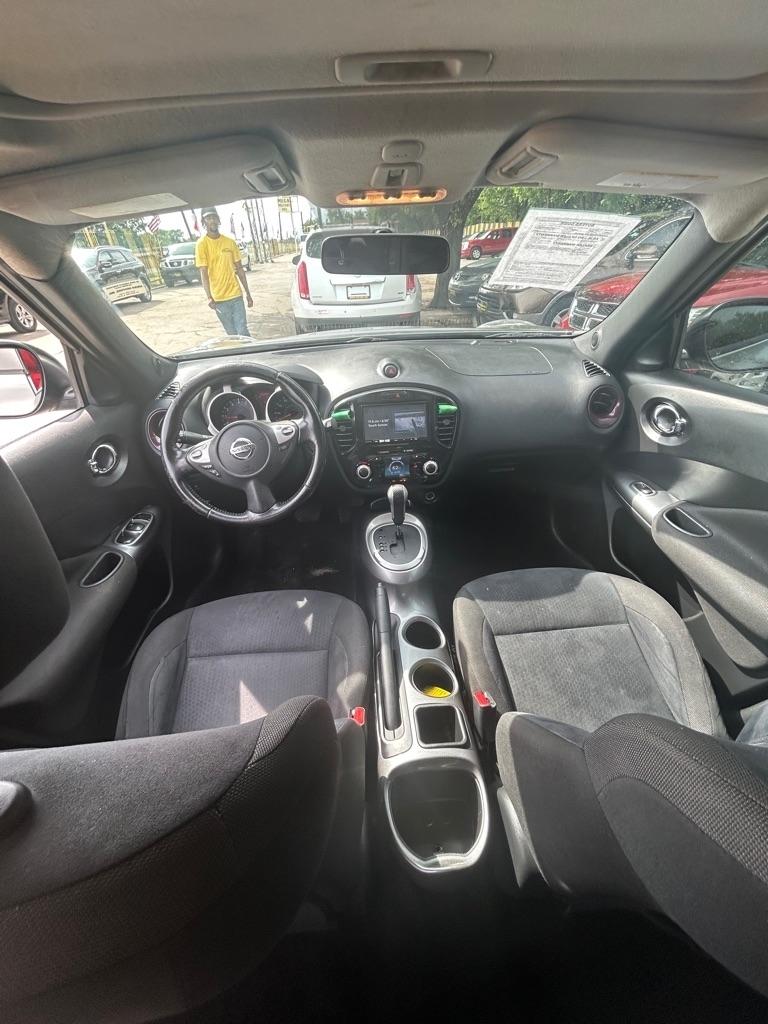 Nissan Juke  2014