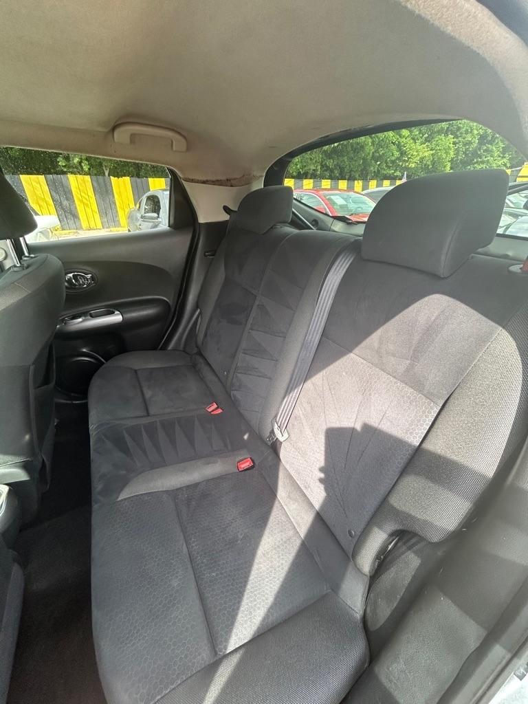 Nissan Juke  2014