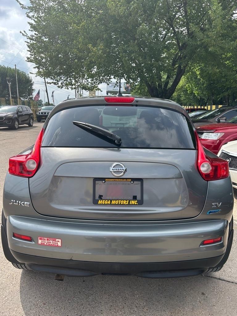 Nissan Juke  2014
