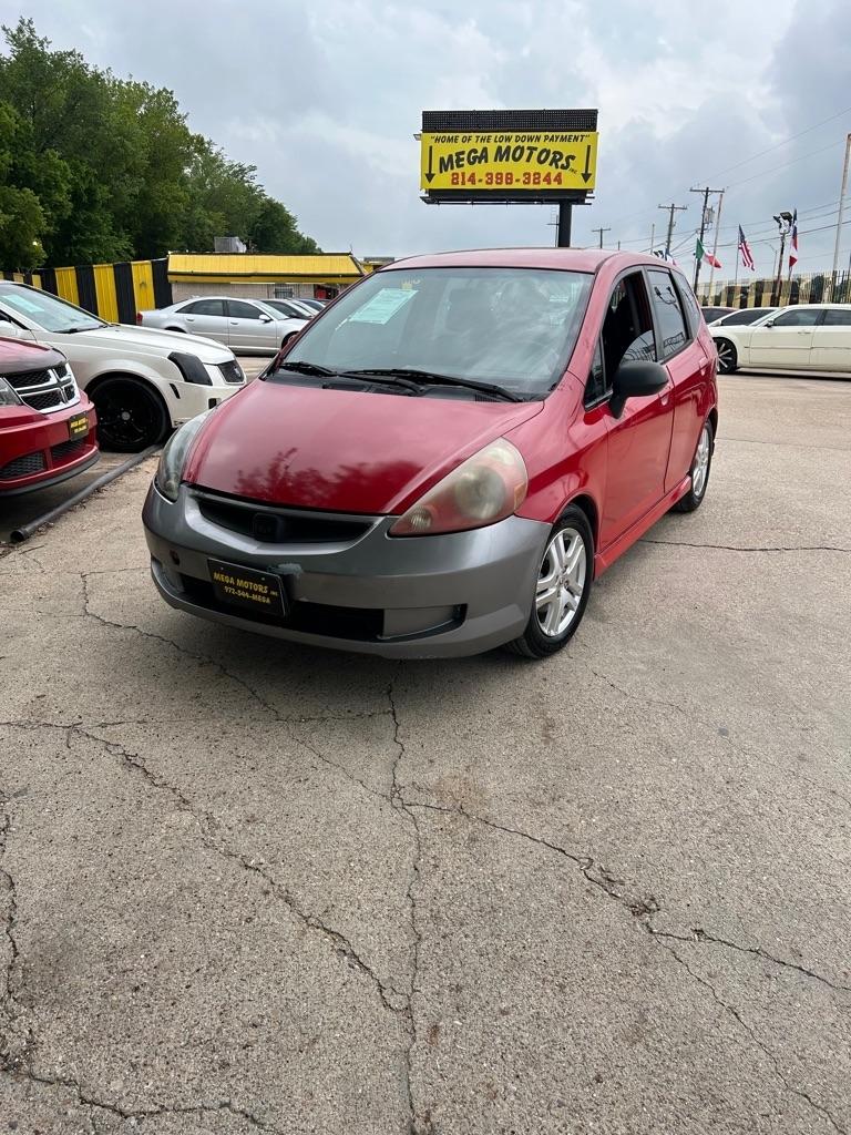 Honda Fit  2008
