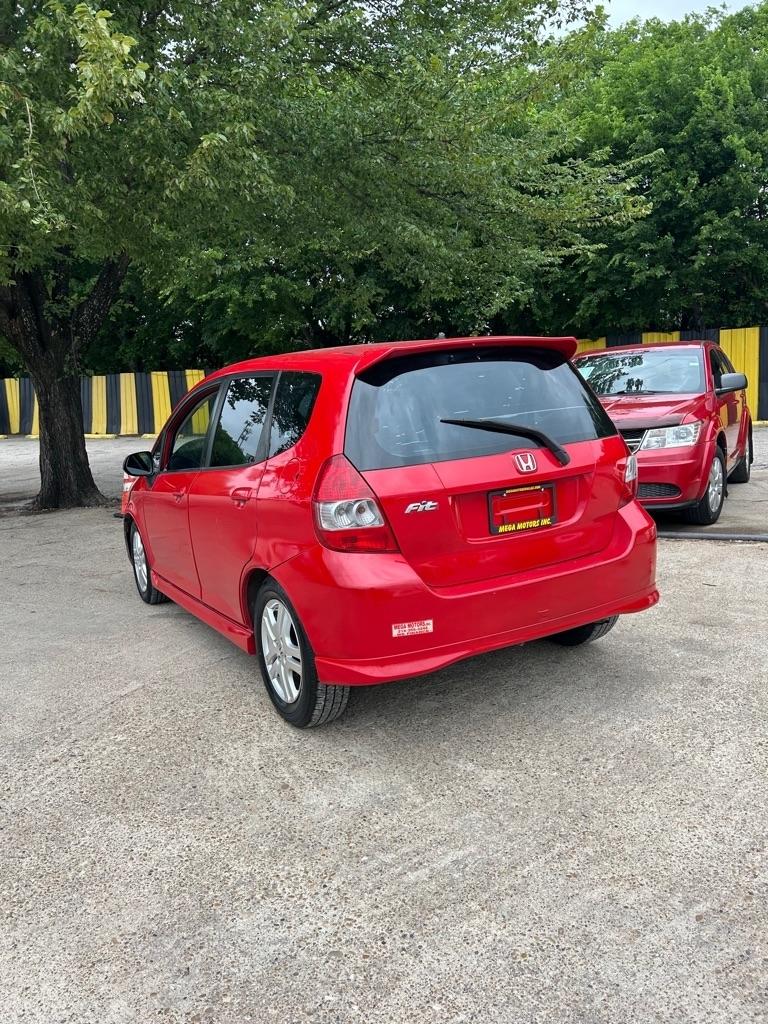 Honda Fit  2008