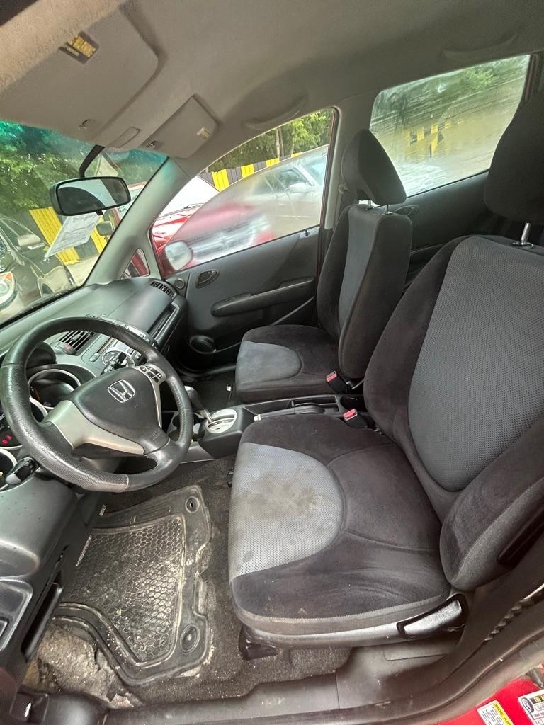 Honda Fit  2008
