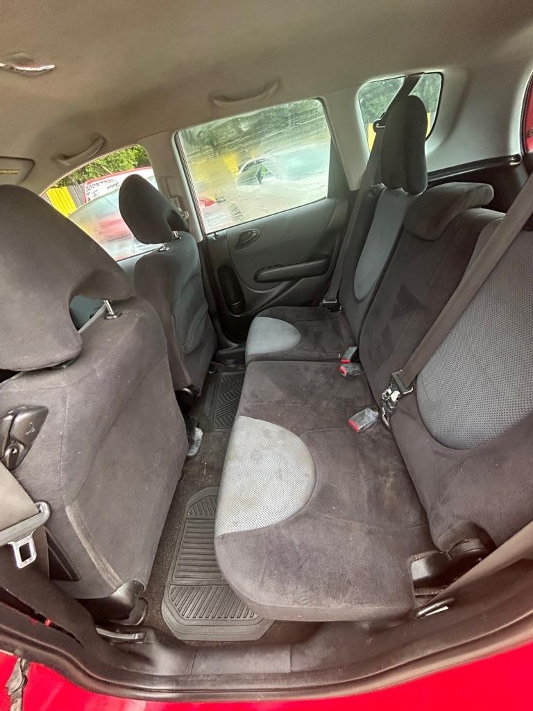 Honda Fit  2008