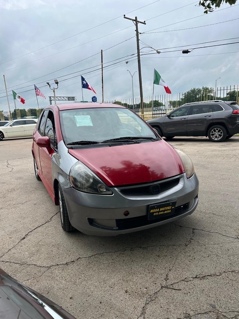 Honda Fit  2008