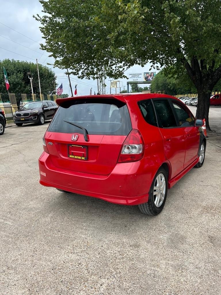 Honda Fit  2008