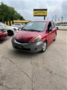 2008 Honda Fit 