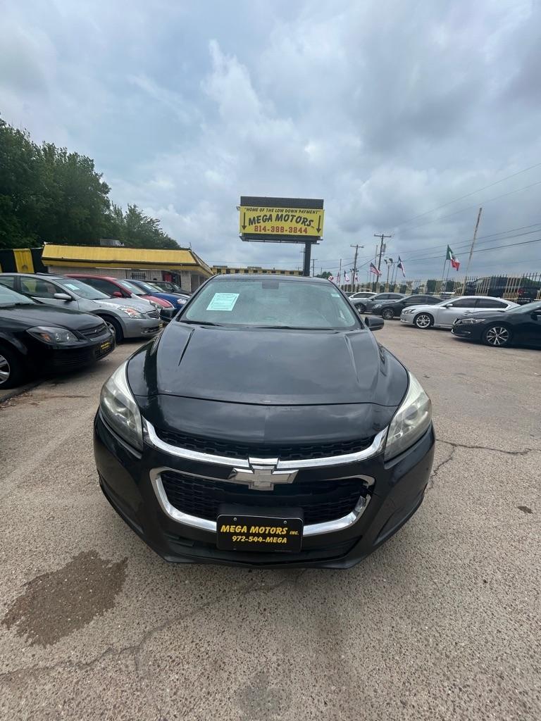 Chevrolet Malibu  2015