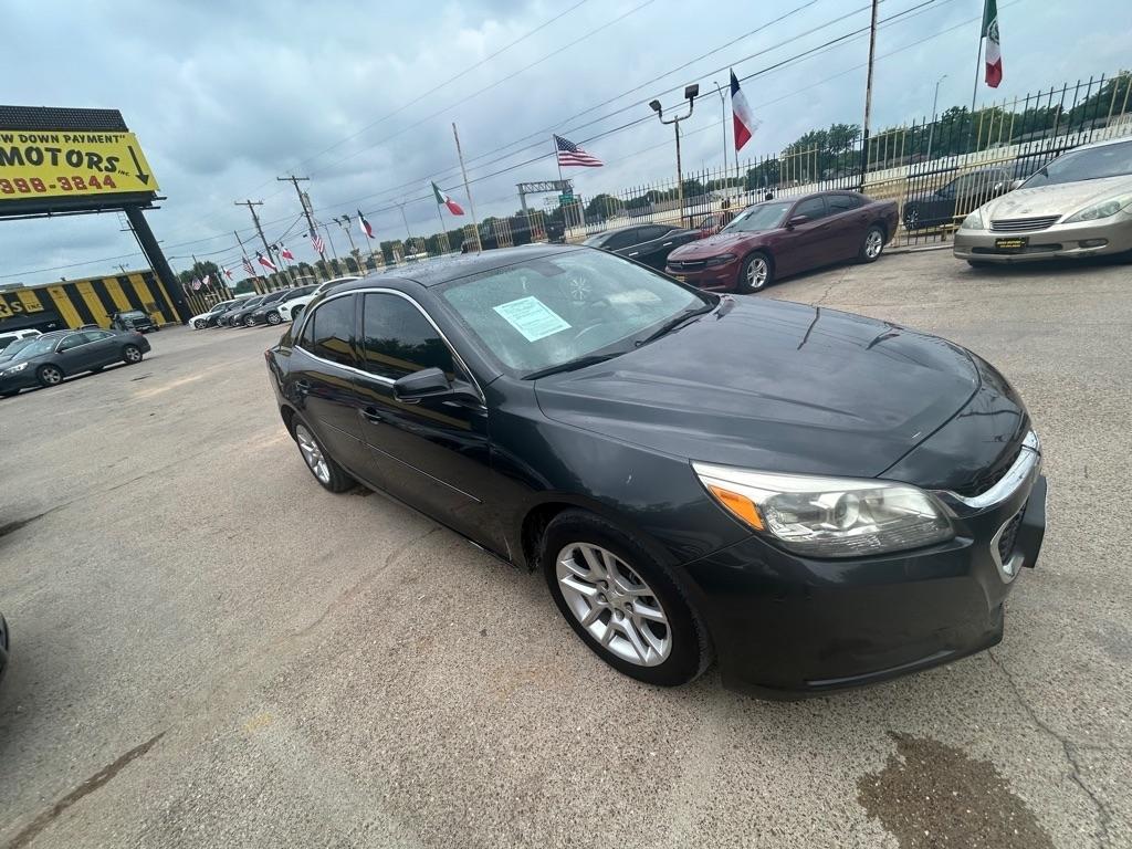 Chevrolet Malibu  2015