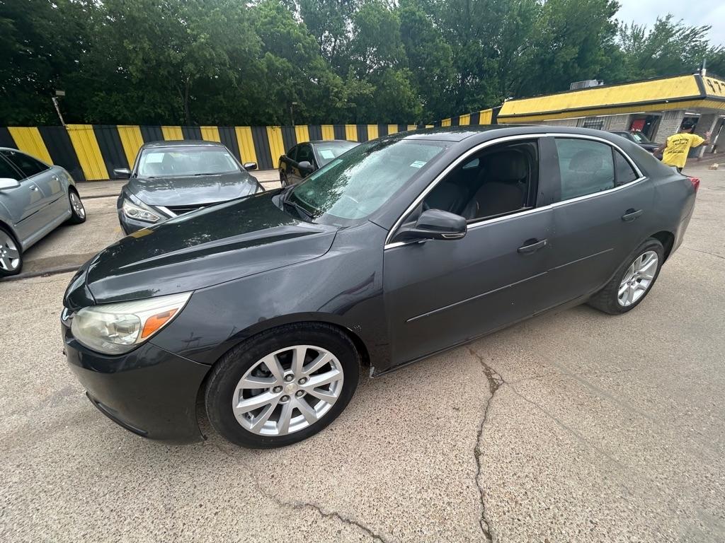 Chevrolet Malibu  2015