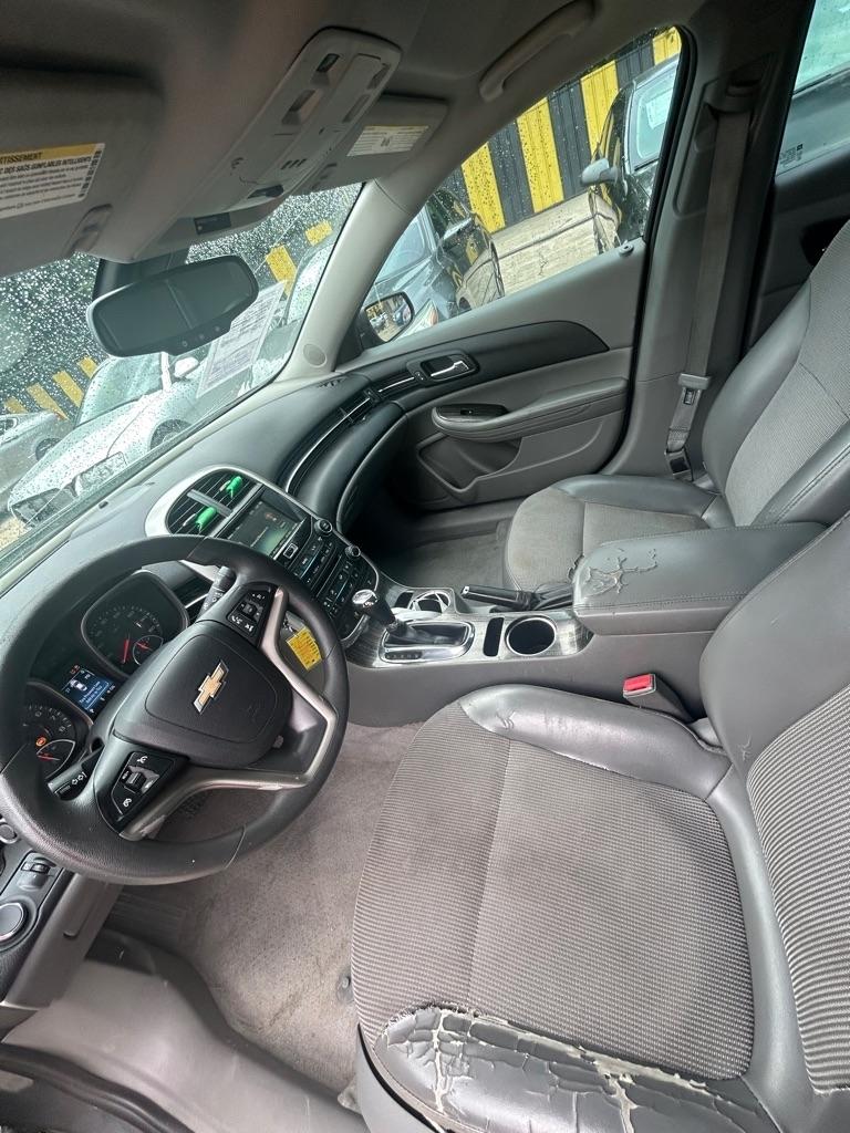 Chevrolet Malibu  2015