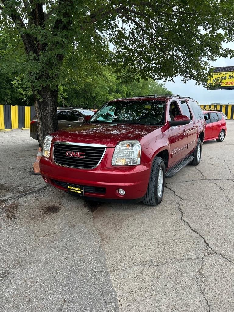 GMC Yukon XL  2012
