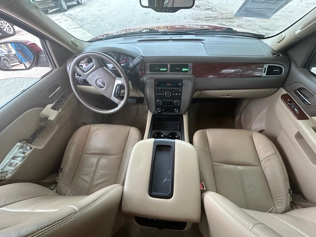 GMC Yukon XL  2012