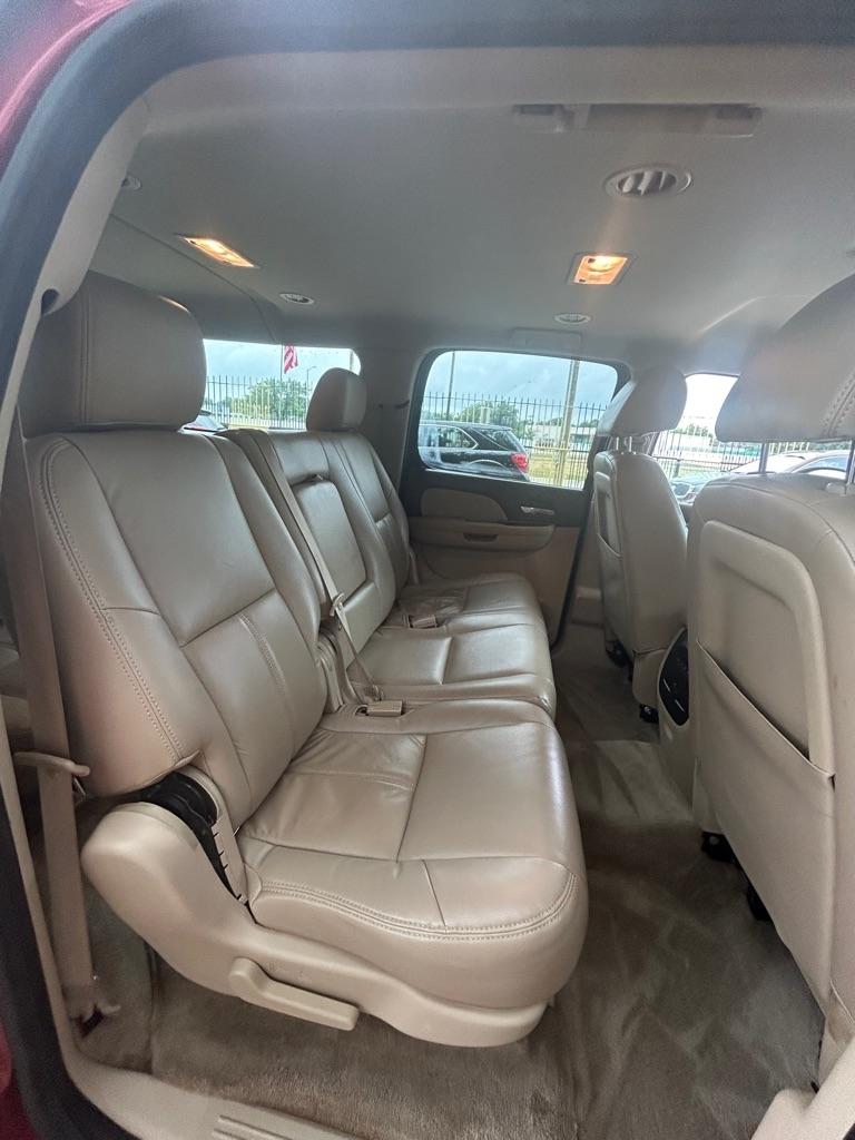 GMC Yukon XL  2012